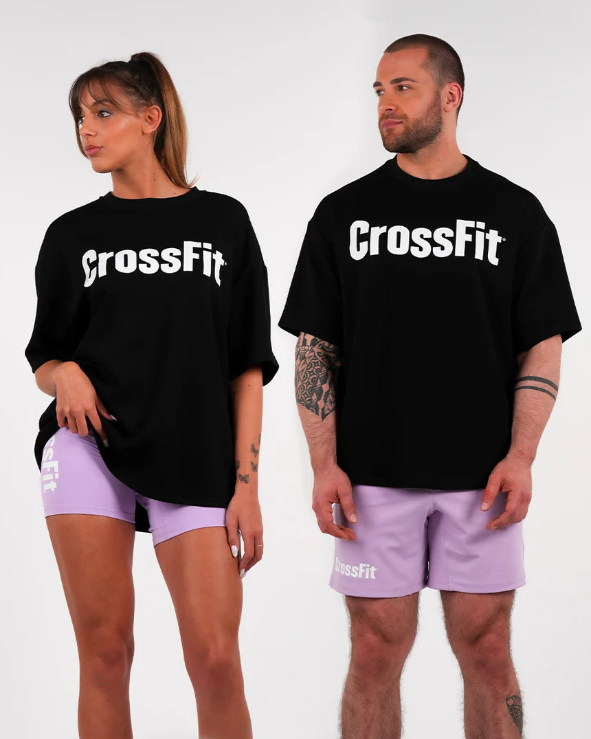 CrossFit® Smurf Unisex Oversized T-Shirt - wodstore