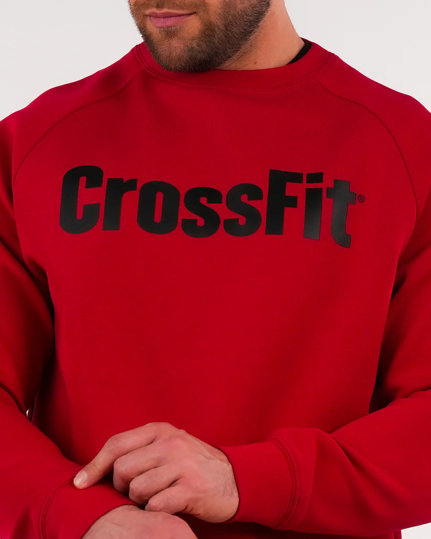 CrossFit® Squad Unisex Regular Fit Sweatshirt - wodstore