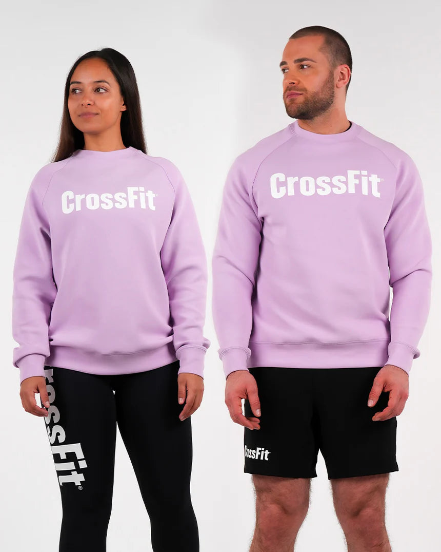 CrossFit® Squad Unisex Regular Fit Sweatshirt - wodstore