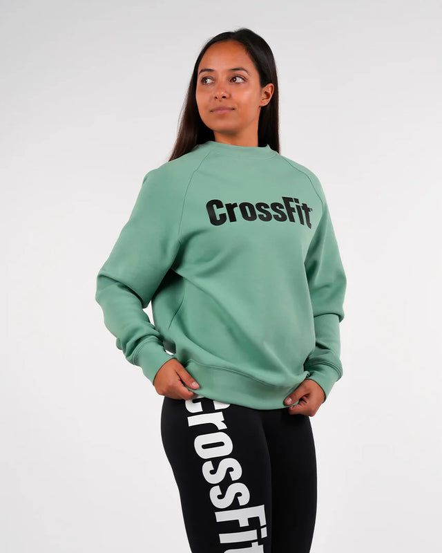 CrossFit® Squad Unisex Regular Fit Sweatshirt - wodstore