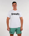 CrossFit® Plain Men Regular Fit T-Shirt - wodstore