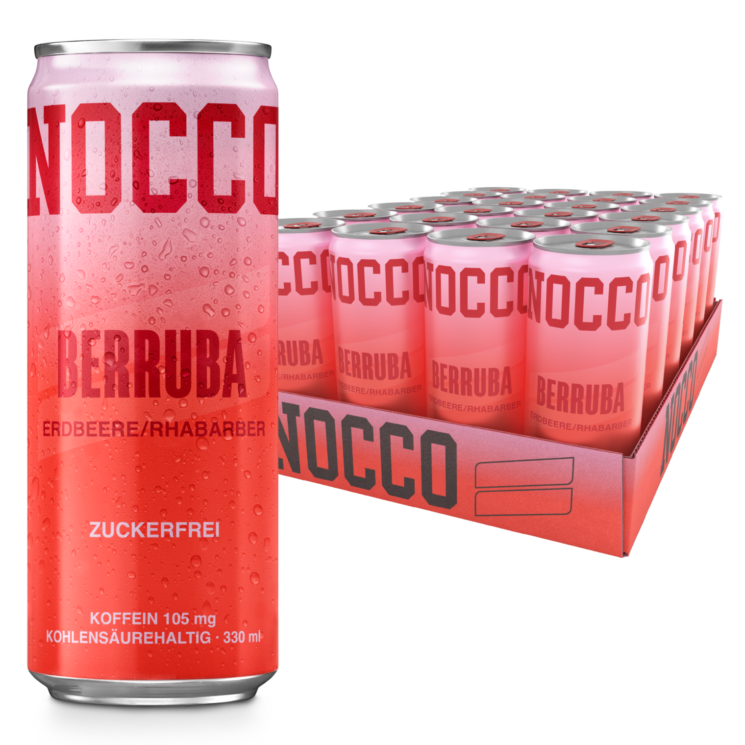 Nocco BCAA Drink