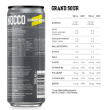 Nocco BCAA Drink