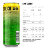 Nocco BCAA Drink