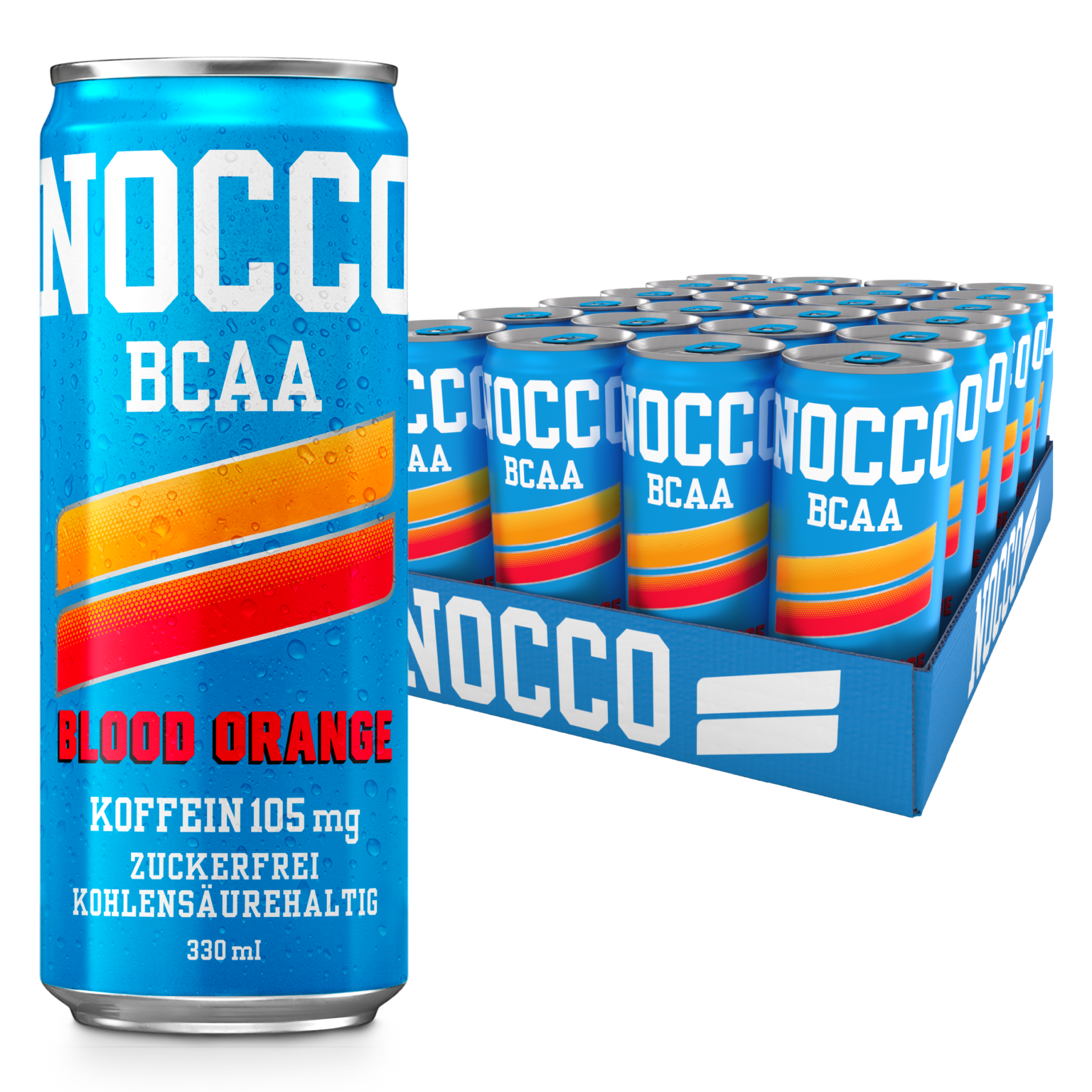 Nocco BCAA Drink - wodstore
