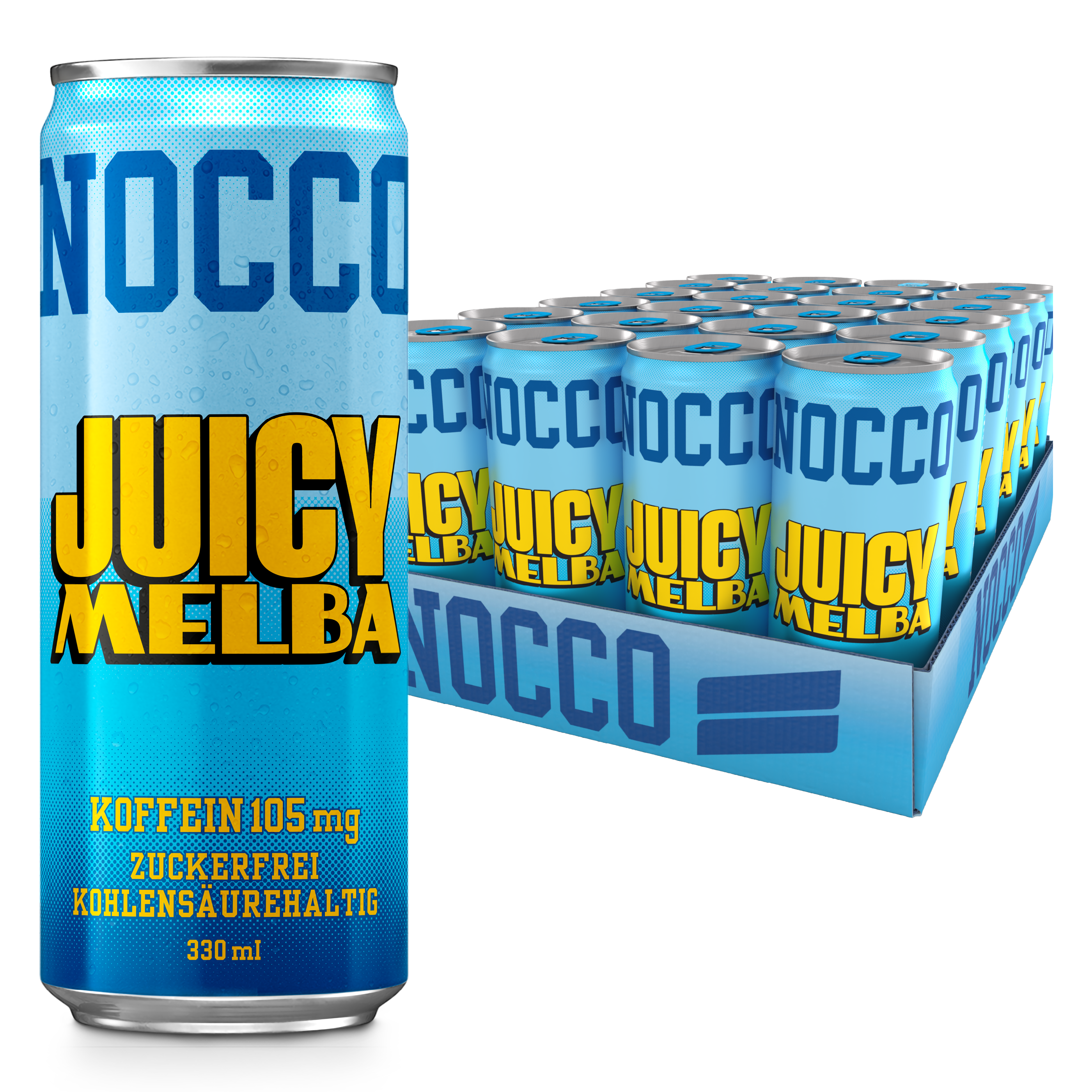Nocco BCAA Drink - wodstore