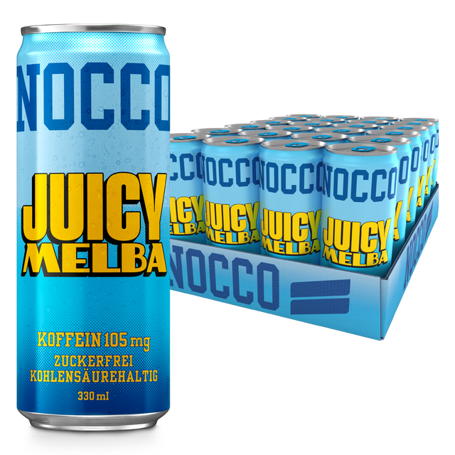 Nocco BCAA Drink - wodstore