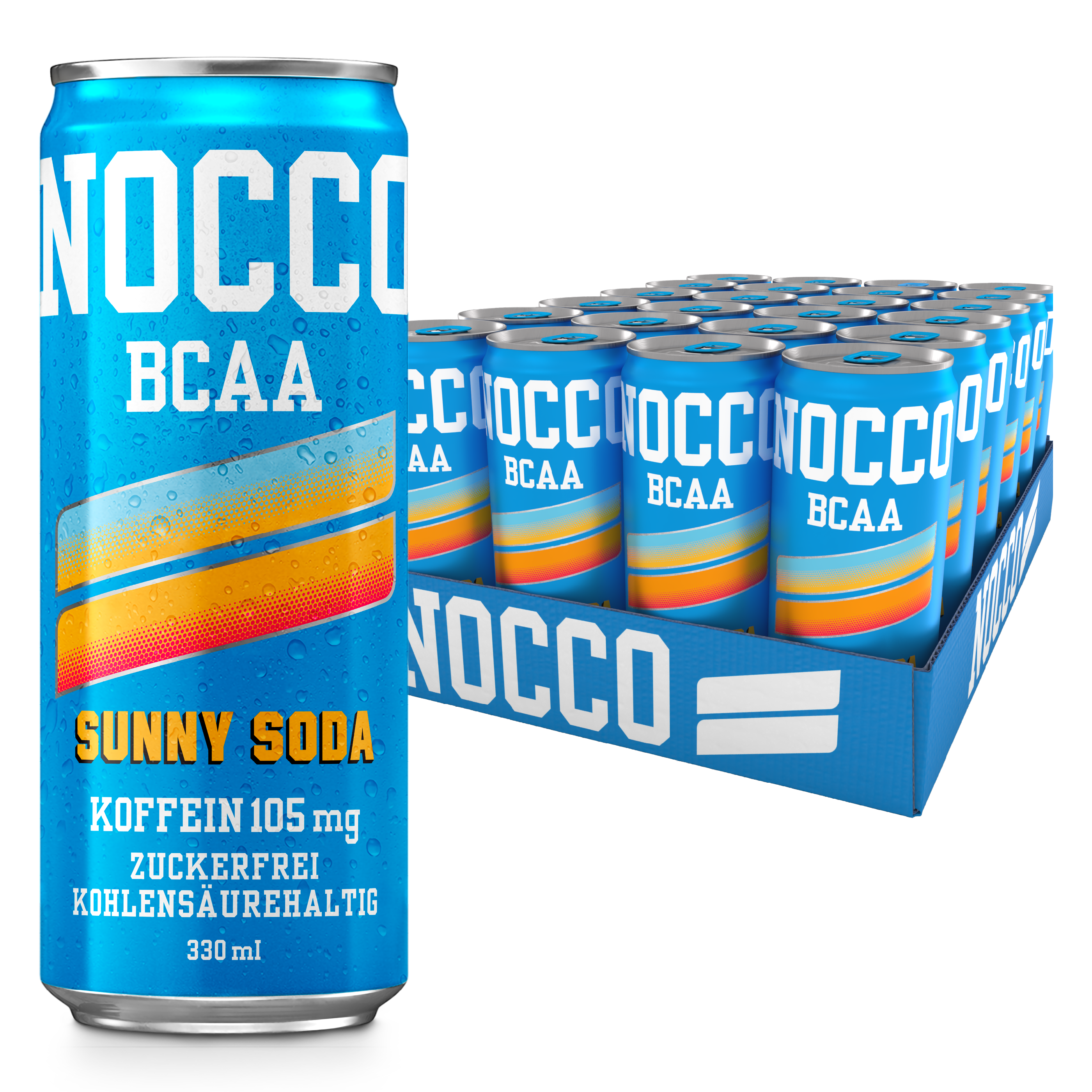 Nocco BCAA Drink - wodstore