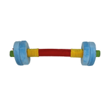 Fit Kidz Barbell Soft Toy