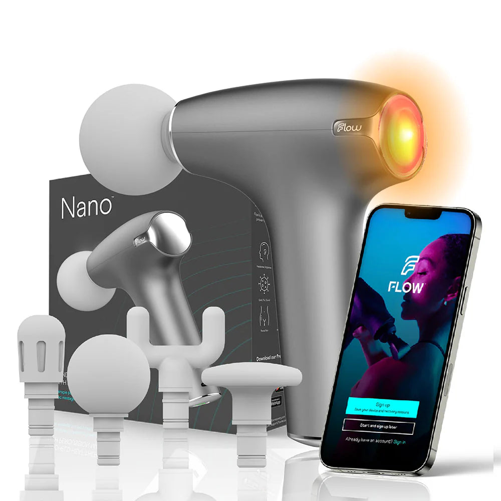 Flow NANO Massagepistole