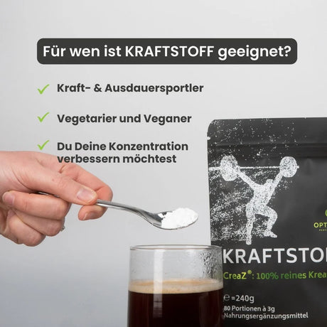 Optimum Performance Kraftstoff