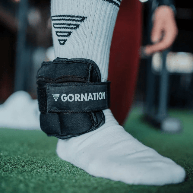 Gornation Ankle Weights 2 x 1kg - wodstore