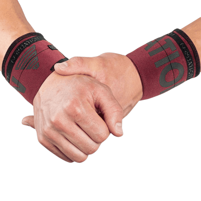 Gornation Performance Wrist Wraps - wodstore