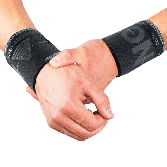 Gornation Performance Wrist Wraps - wodstore