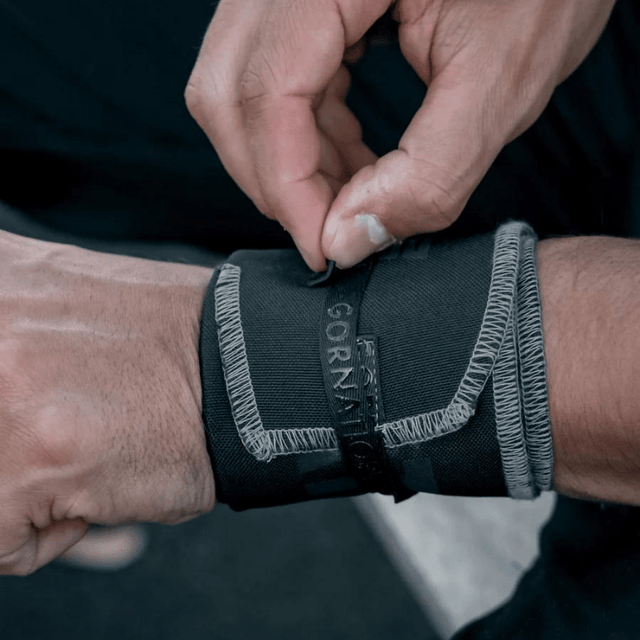 Gornation Performance Wrist Wraps - wodstore