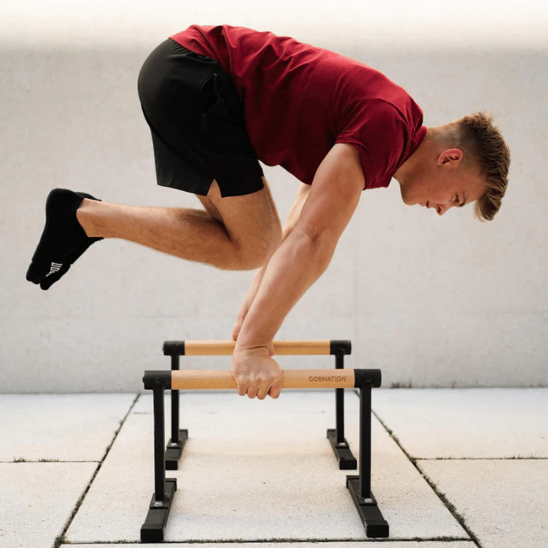 Gornation Premium Parallettes - wodstore