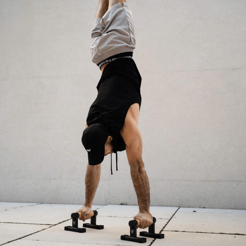 Gornation Premium Parallettes - wodstore