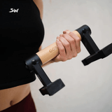 Gornation Premium Parallettes - wodstore