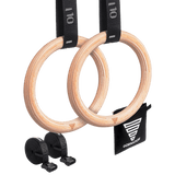 Gornation Turnringe Set - wodstore