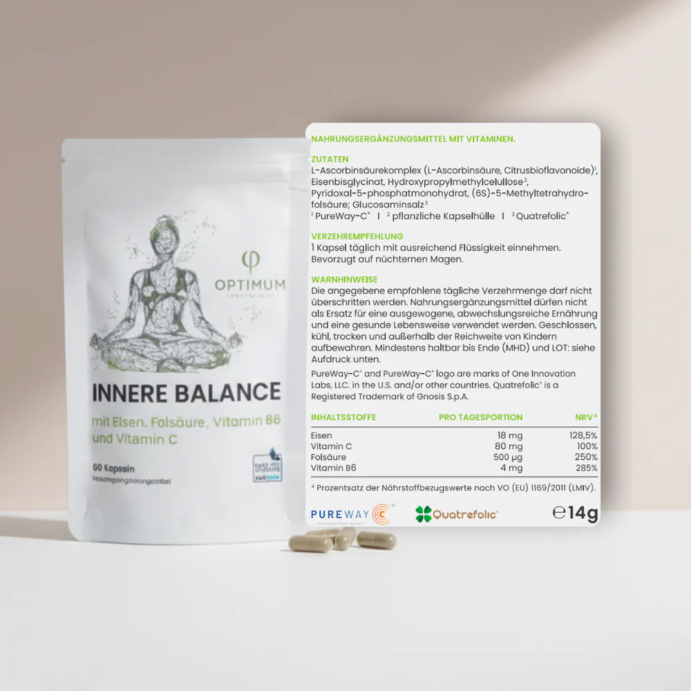 Optimum Performance Innere Balance