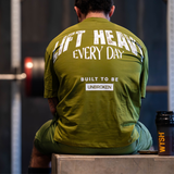 Lift Heavy Built To Be Unbroken T-Shirt