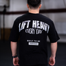 Lift Heavy Built To Be Unbroken T-Shirt