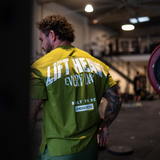 Lift Heavy Built To Be Unbroken T-Shirt