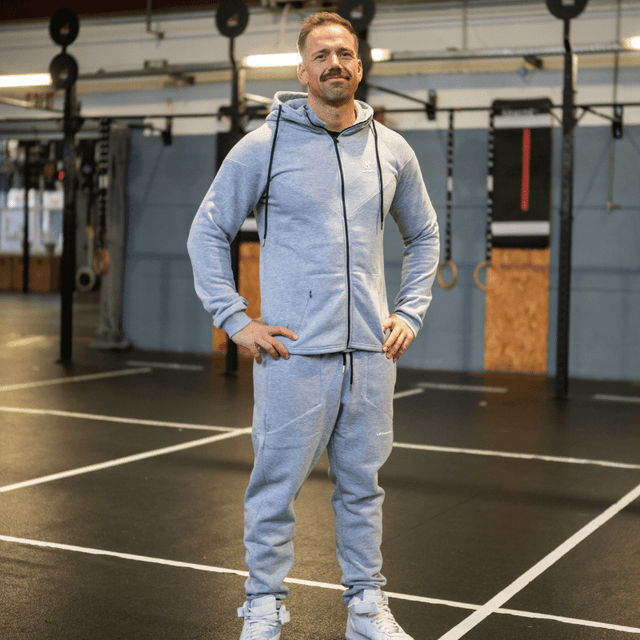 Lift Heavy Element Premium Zipper + Jogger Bundle - wodstore