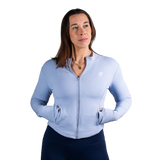 Lift Heavy Legacy Zipper Women