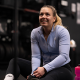 Lift Heavy Legacy Zipper Women