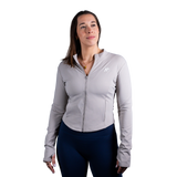 Lift Heavy Legacy Zipper Women