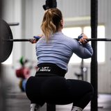 Lift Heavy Legacy Zipper Women