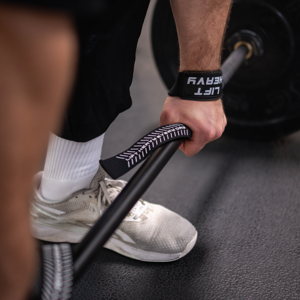 Lift Heavy Lifting Straps Zughilfen