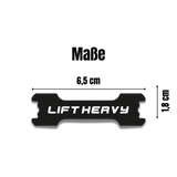 Lift Heavy Nasenpflaster