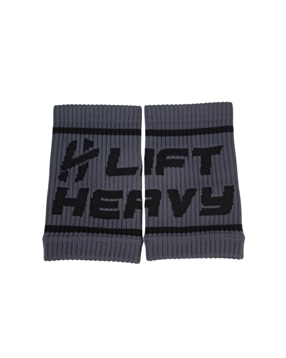 Lift Heavy Statement Elite Wrist Bands