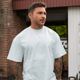 Lift Heavy The Heavy Statement Oversized T-Shirt Summer 2k23 Edition - wodstore