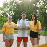 Lift Heavy The Heavy Statement Oversized T-Shirt Summer 2k23 Edition - wodstore