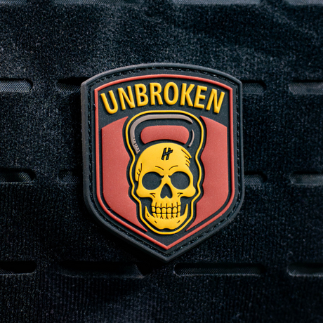 Lift Heavy Unbroken ’Til the End Patch