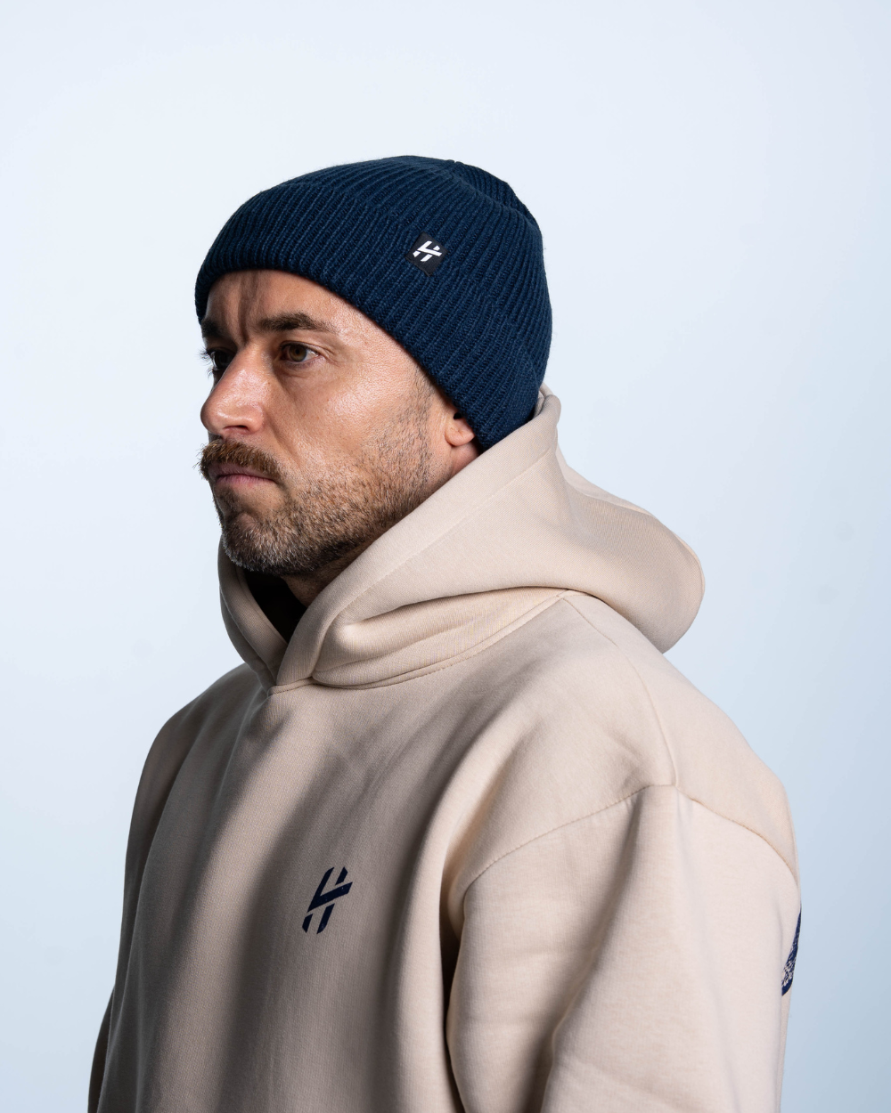 Lift Heavy Wintermütze