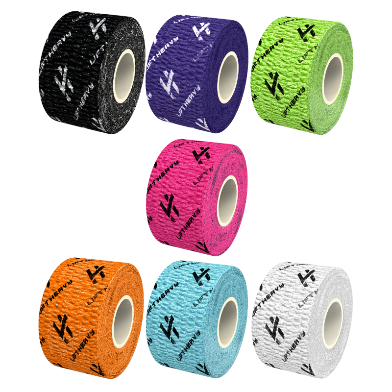 Geschenk: Lift Heavy Hook Grip Tape - wodstore