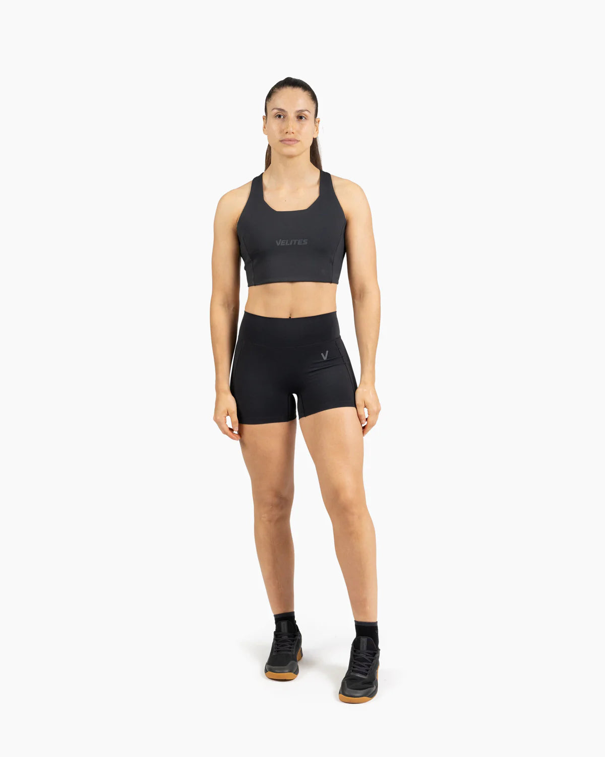 Velites Legging Short Holo