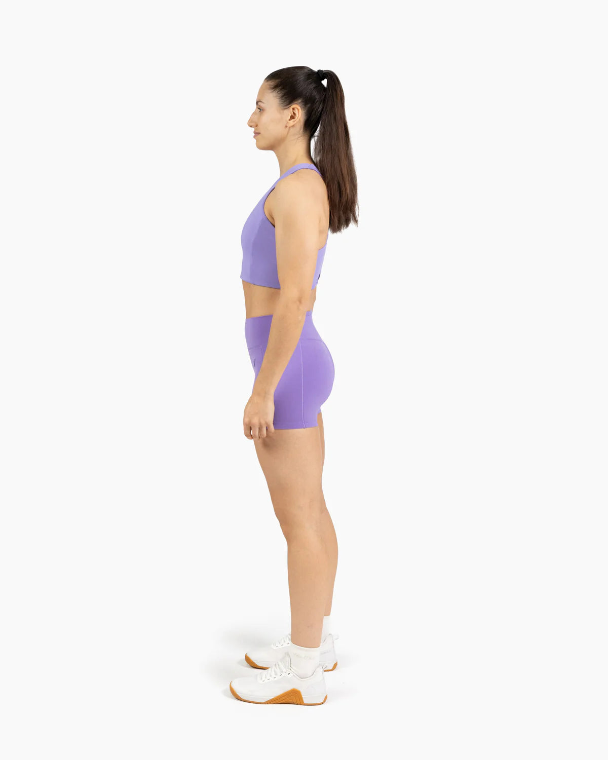 Velites Bra high neck Holo