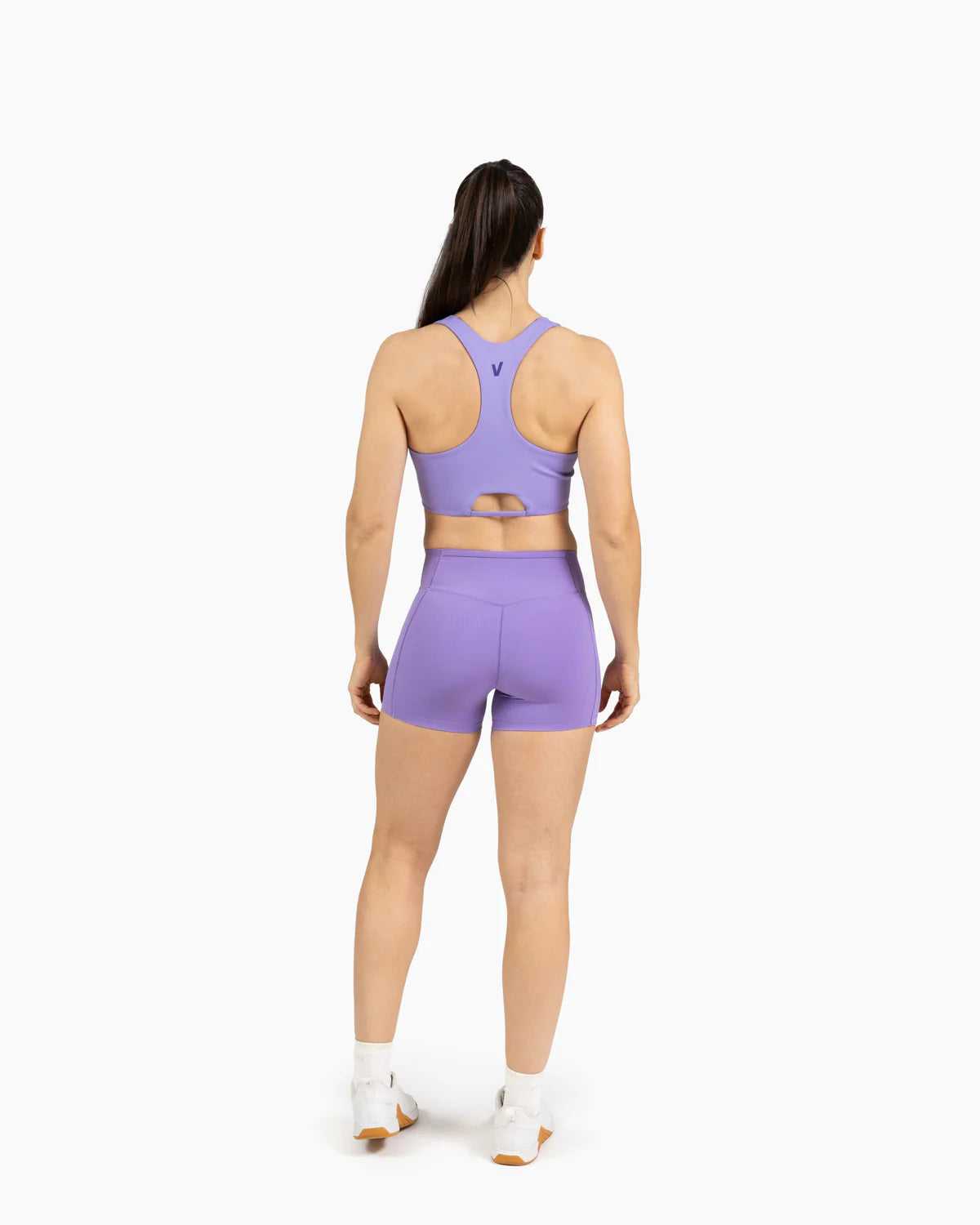 Velites Bra high neck Holo