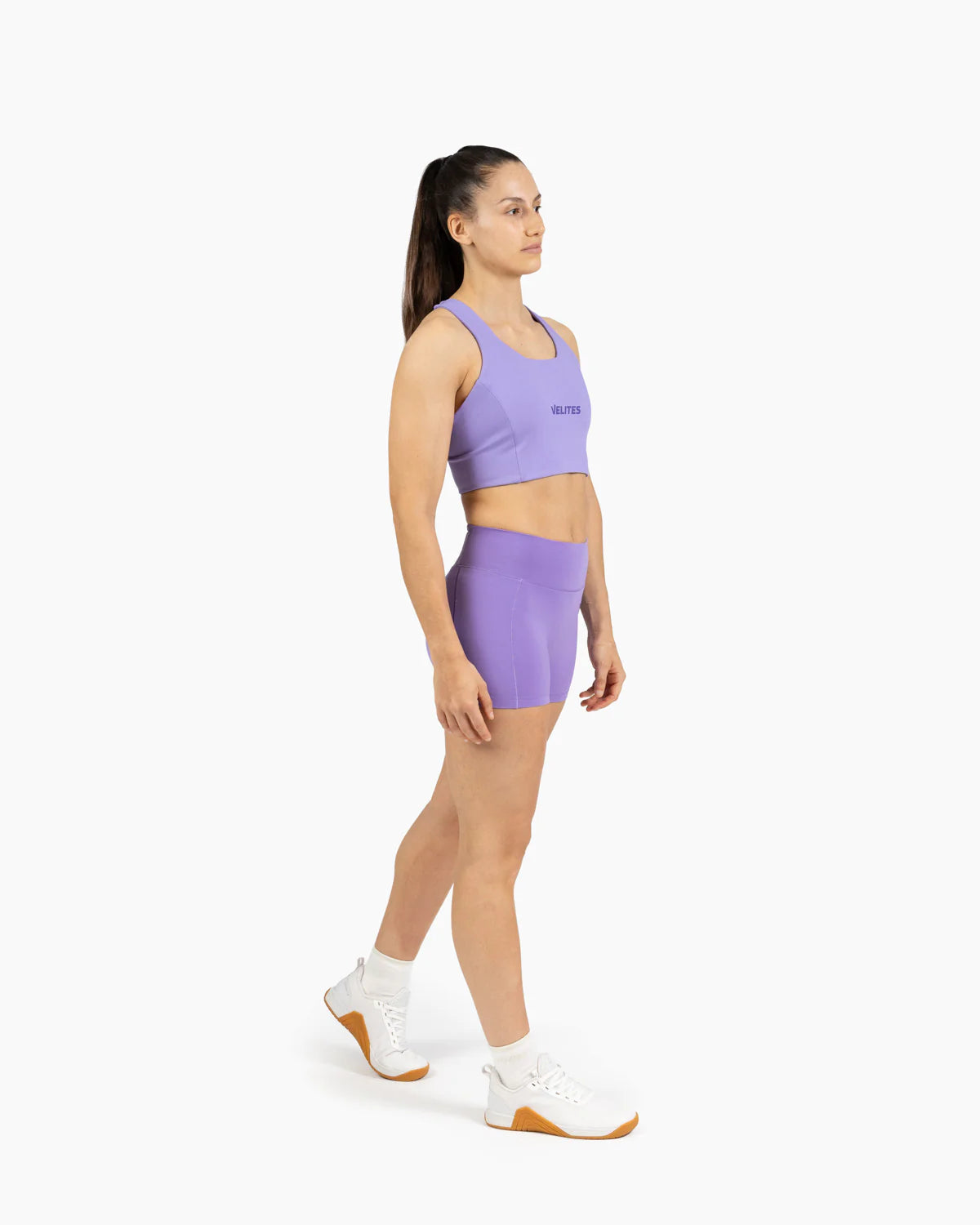 Velites Bra high neck Holo