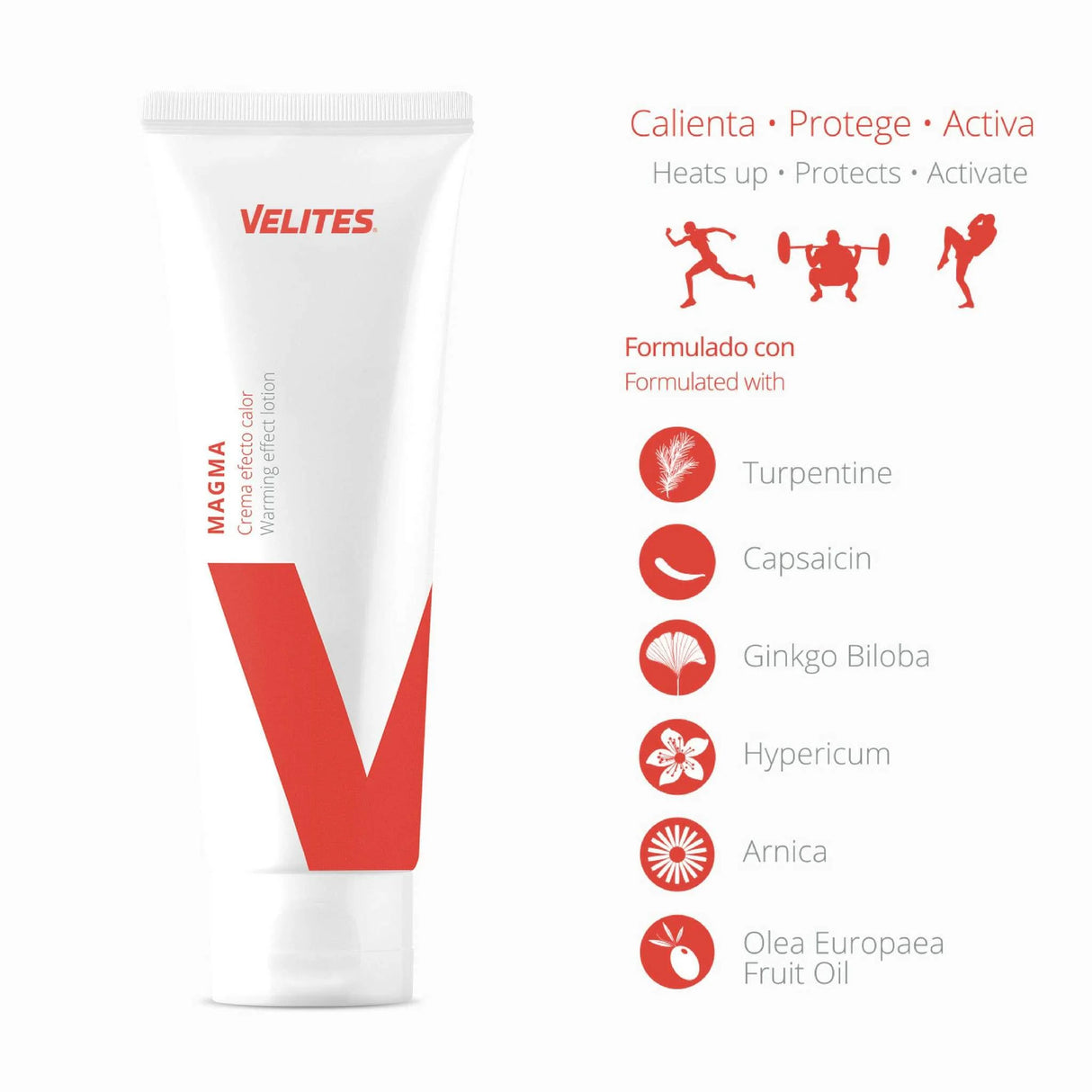 Velites Magma + Polar + Care Pack - wodstore