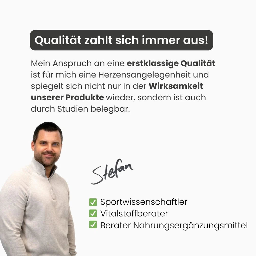 Optimum Performance Höchstleistung