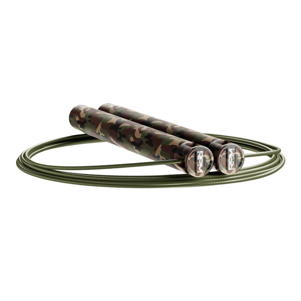 RPM Speed Rope Session 4 - wodstore