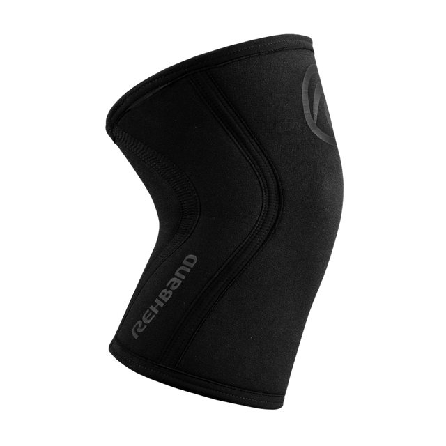 Rehband RX Knee-Sleeve Kniebandage 7mm (1 Stück)