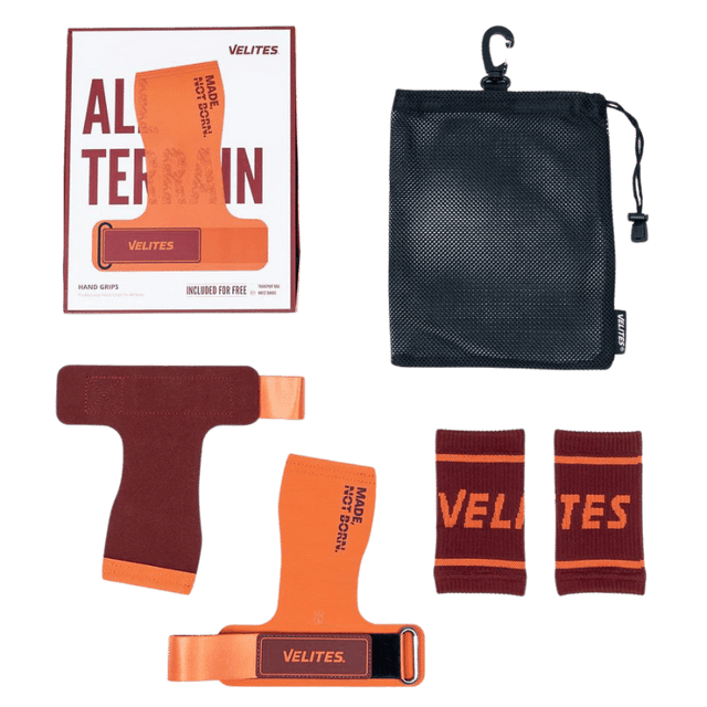 Velites All Terrain Hand Grips - wodstore