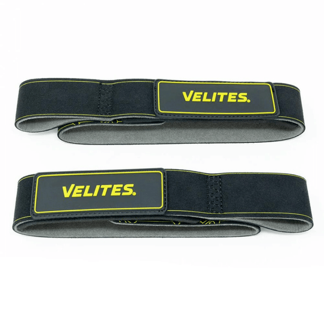 Velites Weightlifting Straps - wodstore